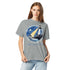 The Lord is My Light and My Salvation Christian Bible Verse T-Shirt